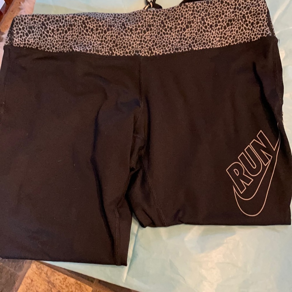 Nike 3/4 running tights